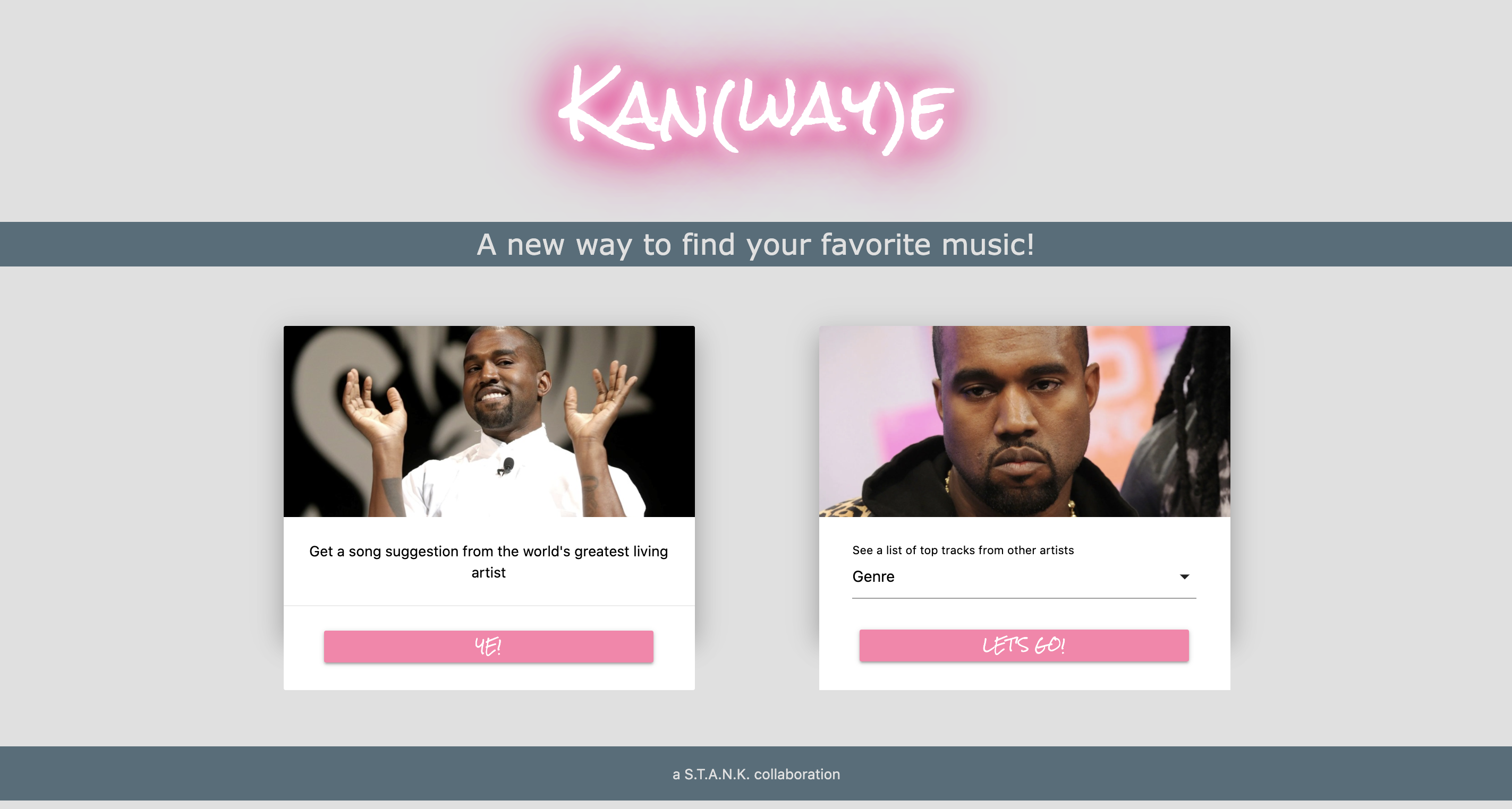 kan(way)e homepage