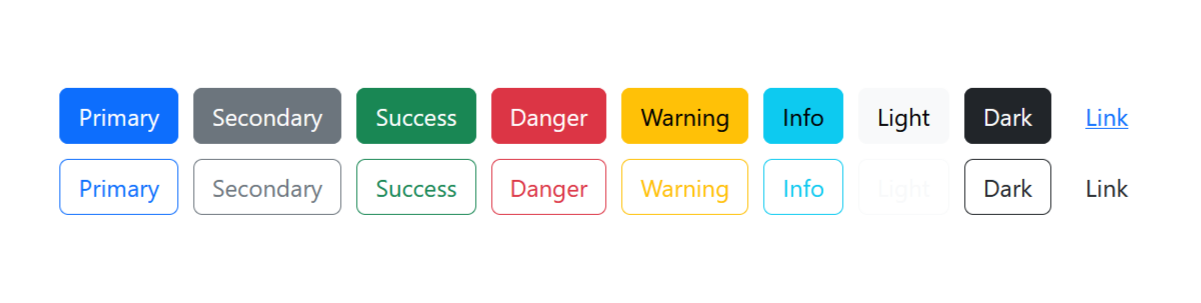 Buttons Preview