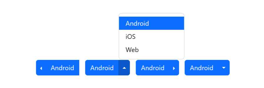 Dropdown Preview