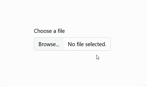FilePicker Preview