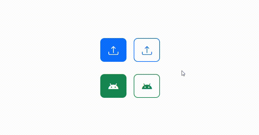 IconButtons Preview