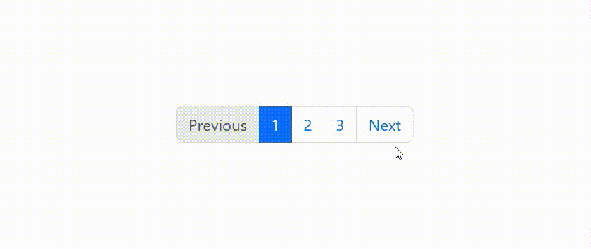 Pagination Preview