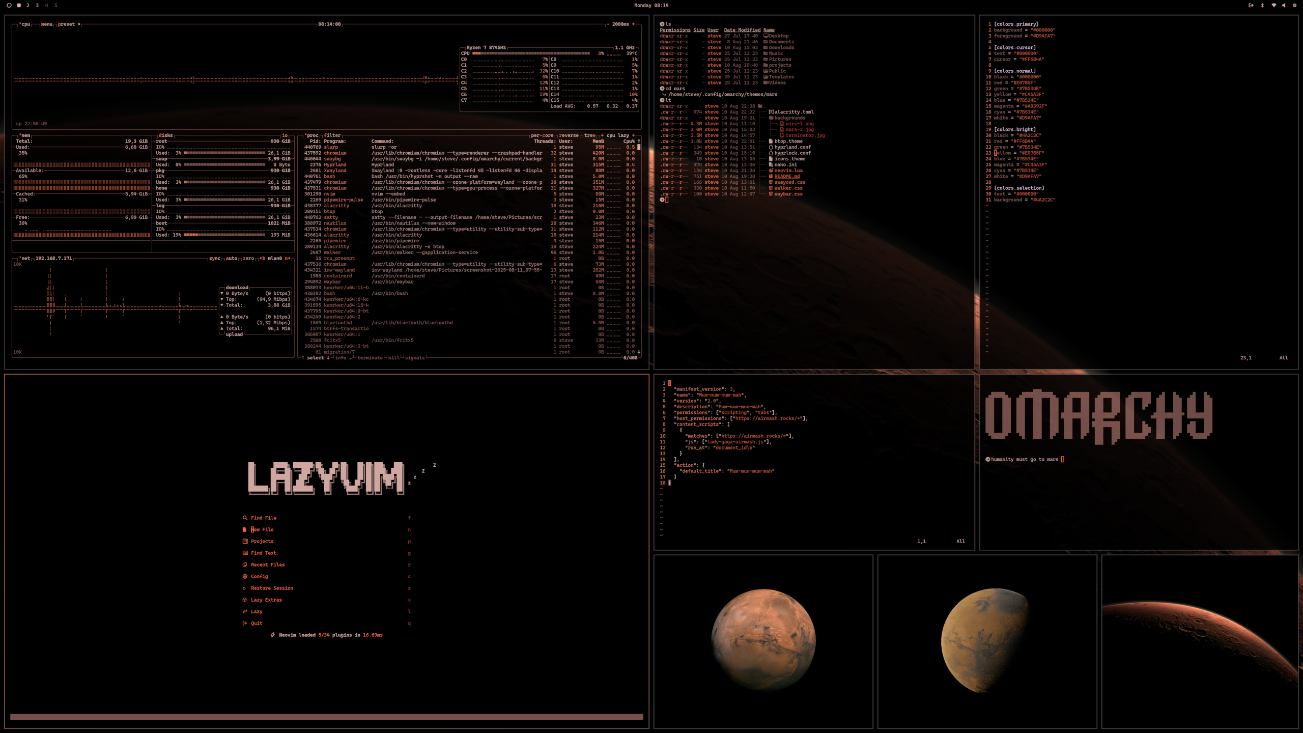 Mars
