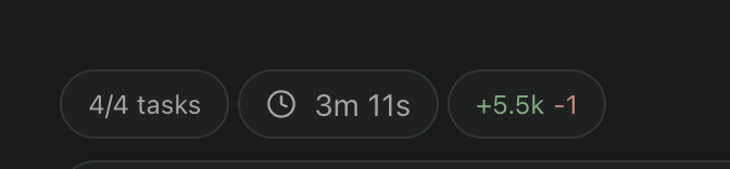 Time Since screenshot 1
