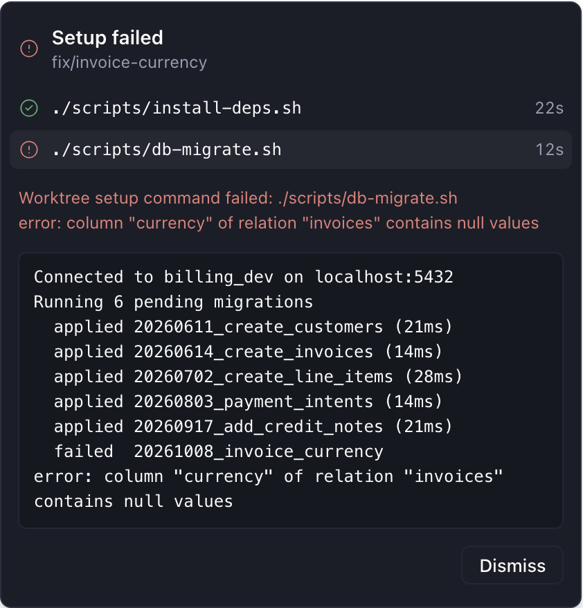 Setup Monitor 截图 2