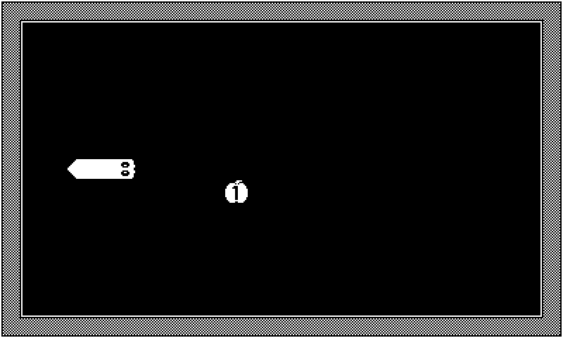 Snake in the first stage