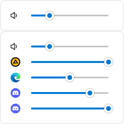 Volume Demo