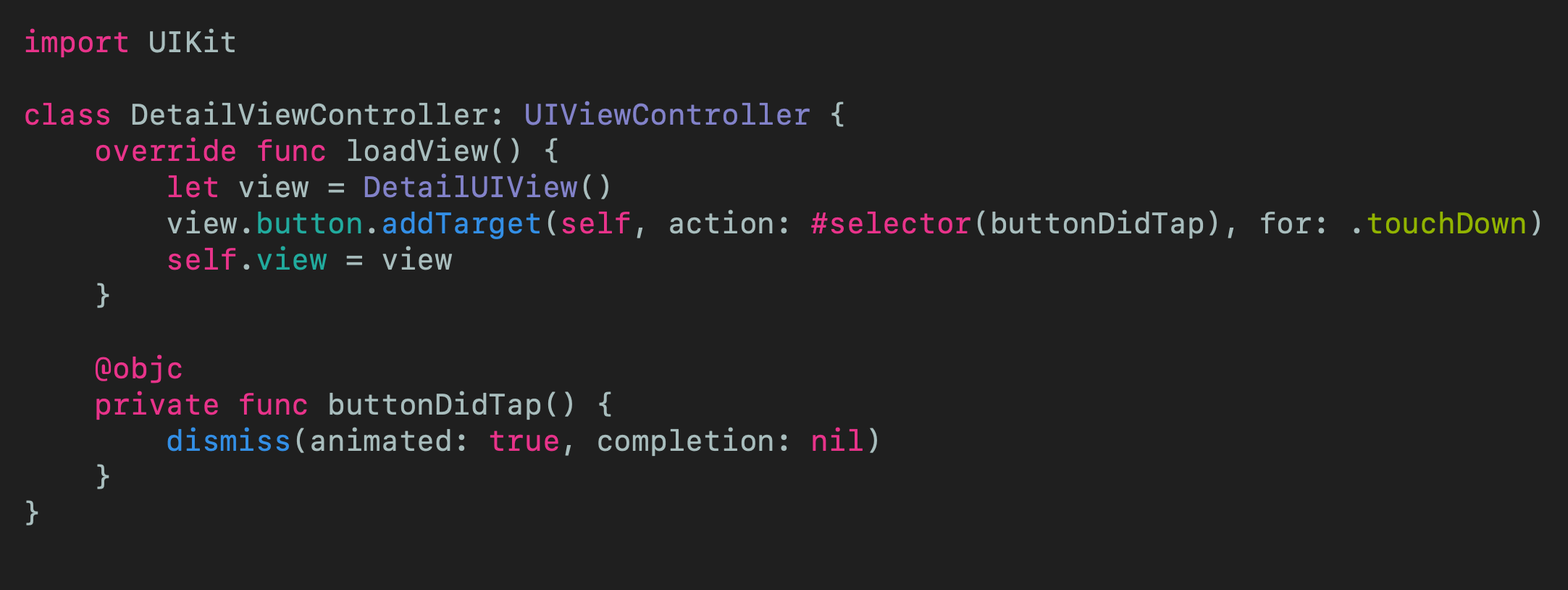 DetailViewController