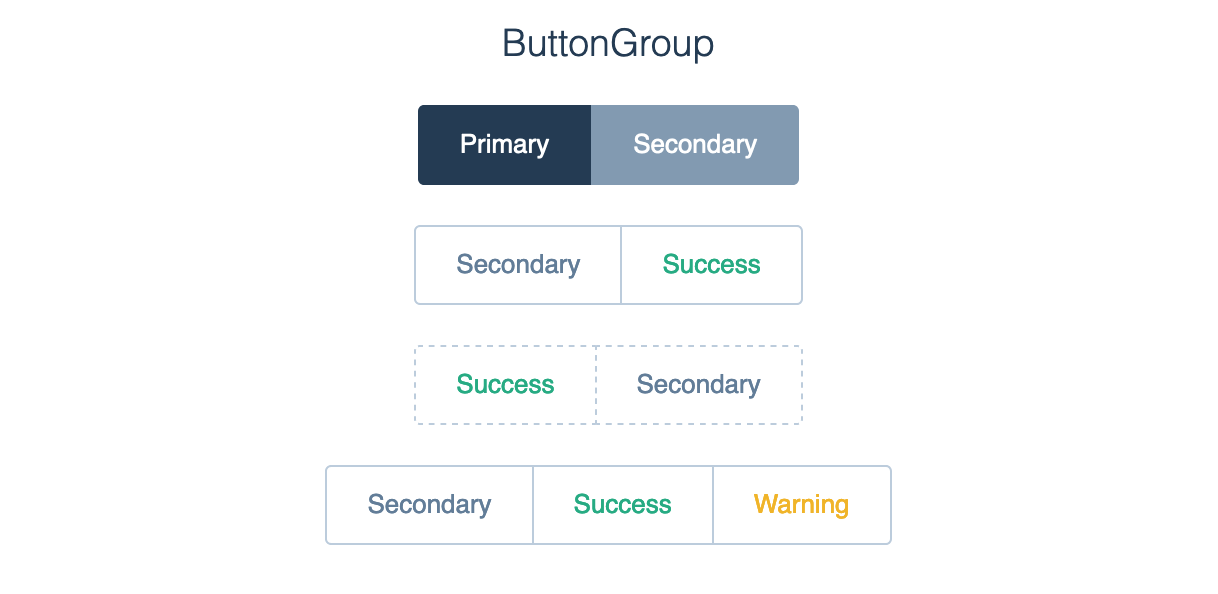 button-group