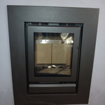 Stovax Riva 40 5kw defra approved cassette stove