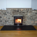 Esse 301 5kw defra approved inset stove