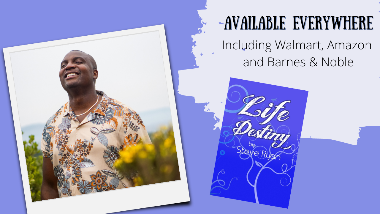 Life Destiny book cover