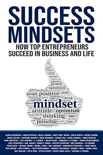 Success Mindsets book cover