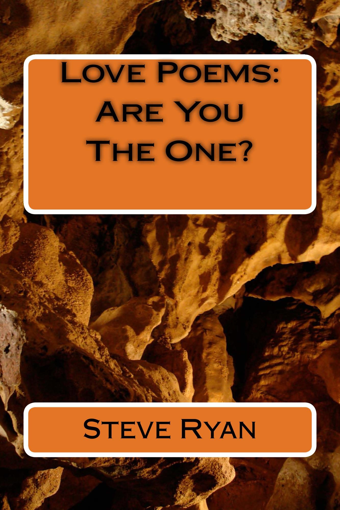 Love Poems: Are You The One? book cover