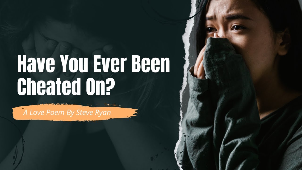 Video thumbnail: your cheating ways
