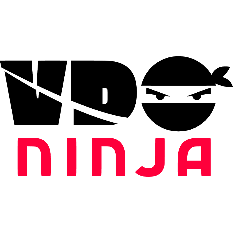 VDO.Ninja logo