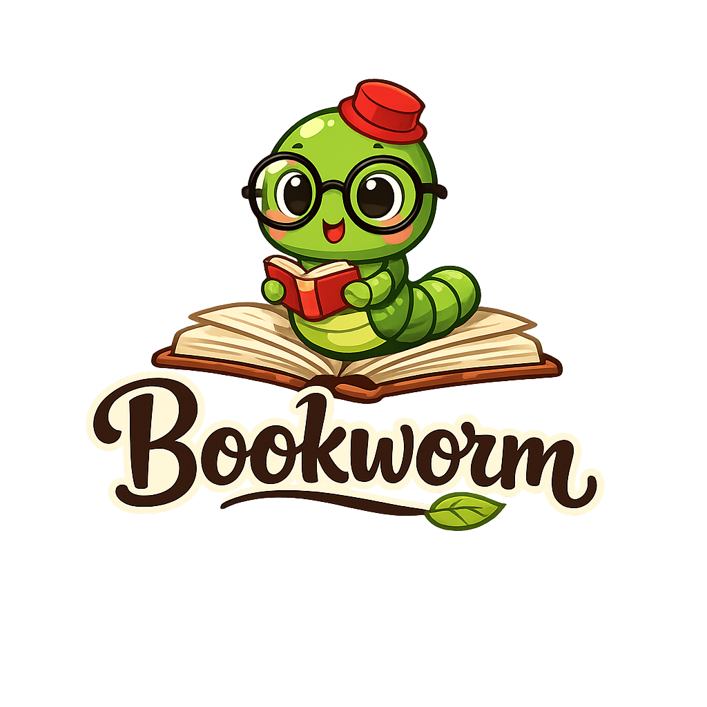 Bookworm Logo
