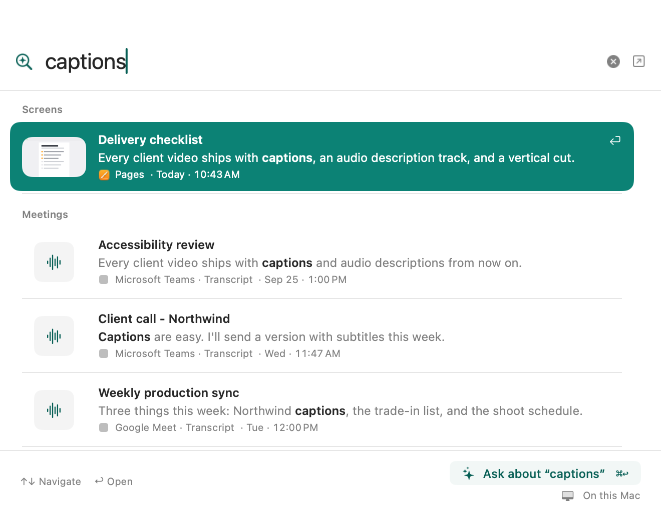 LokalBot screenshot 3