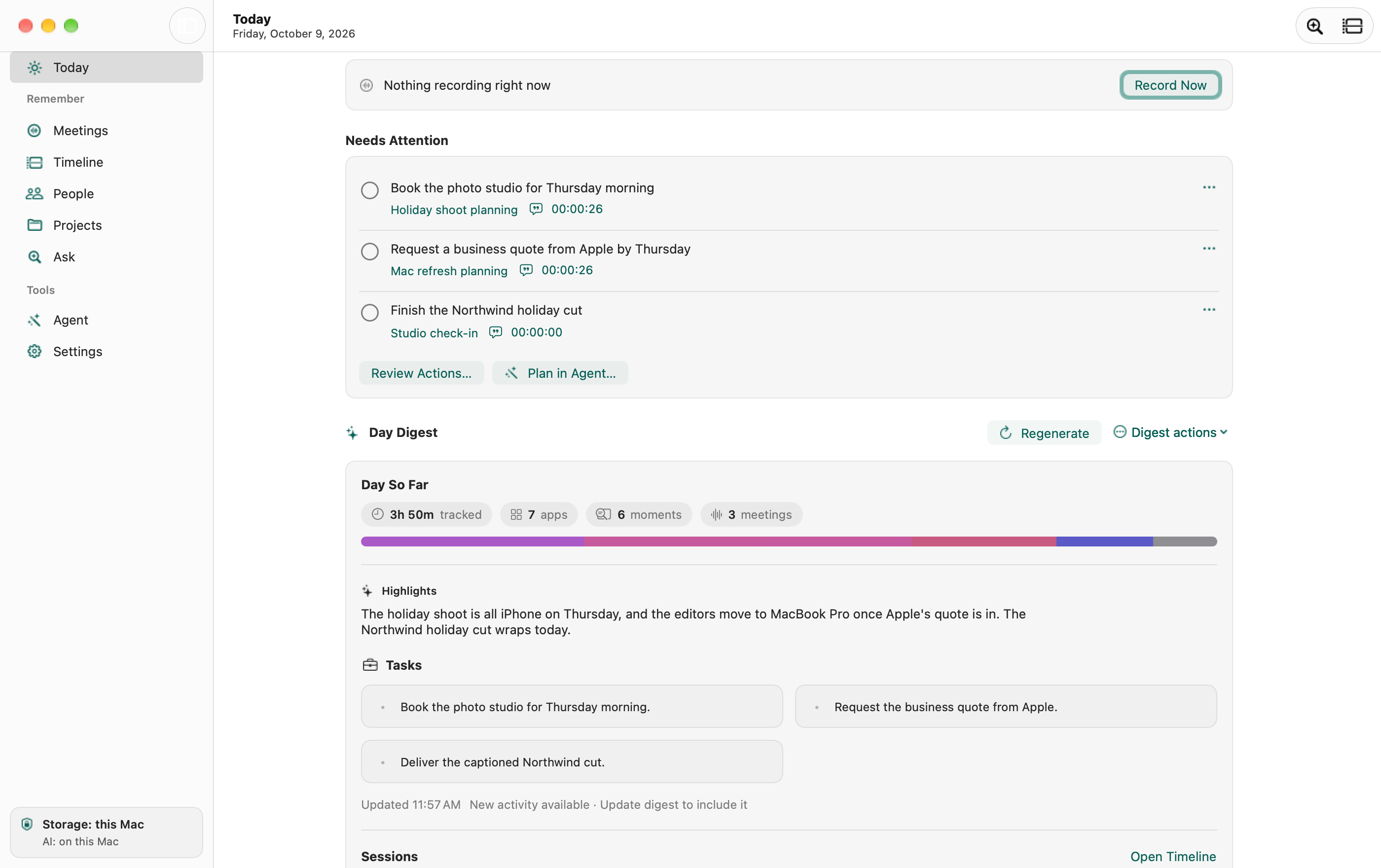 LokalBot screenshot 4