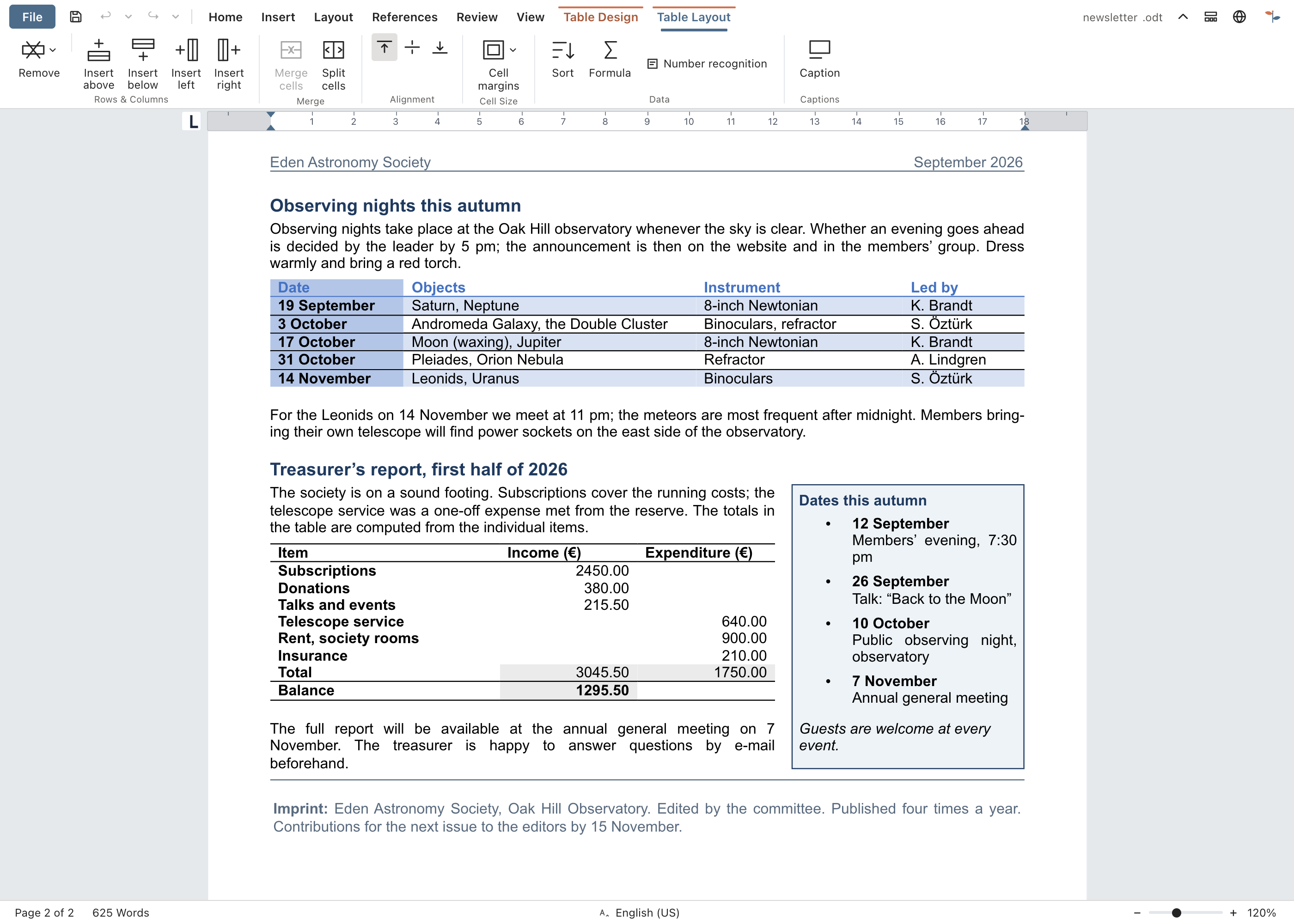 docs/showcase/newsletter-tables.png