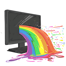 Debug Rainbows