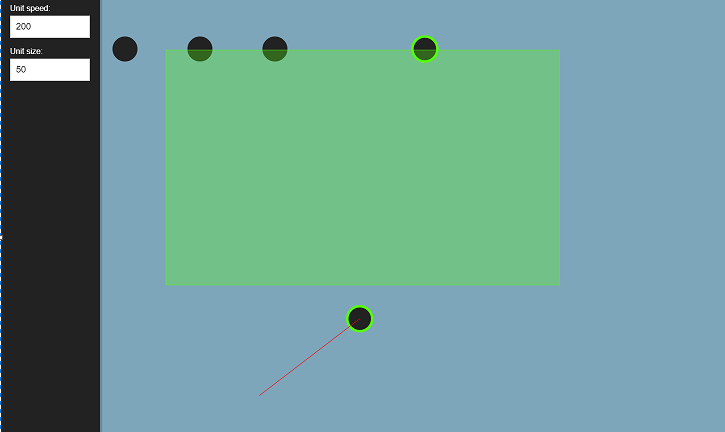 Rts Javascript GitHub - stho01/rts-select-and-move
