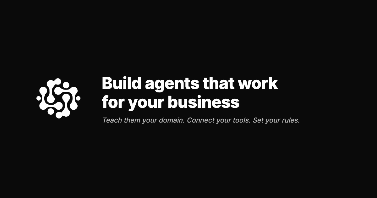 Stigmer — Open-source AI agent platform