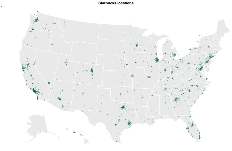 starbucks locations
