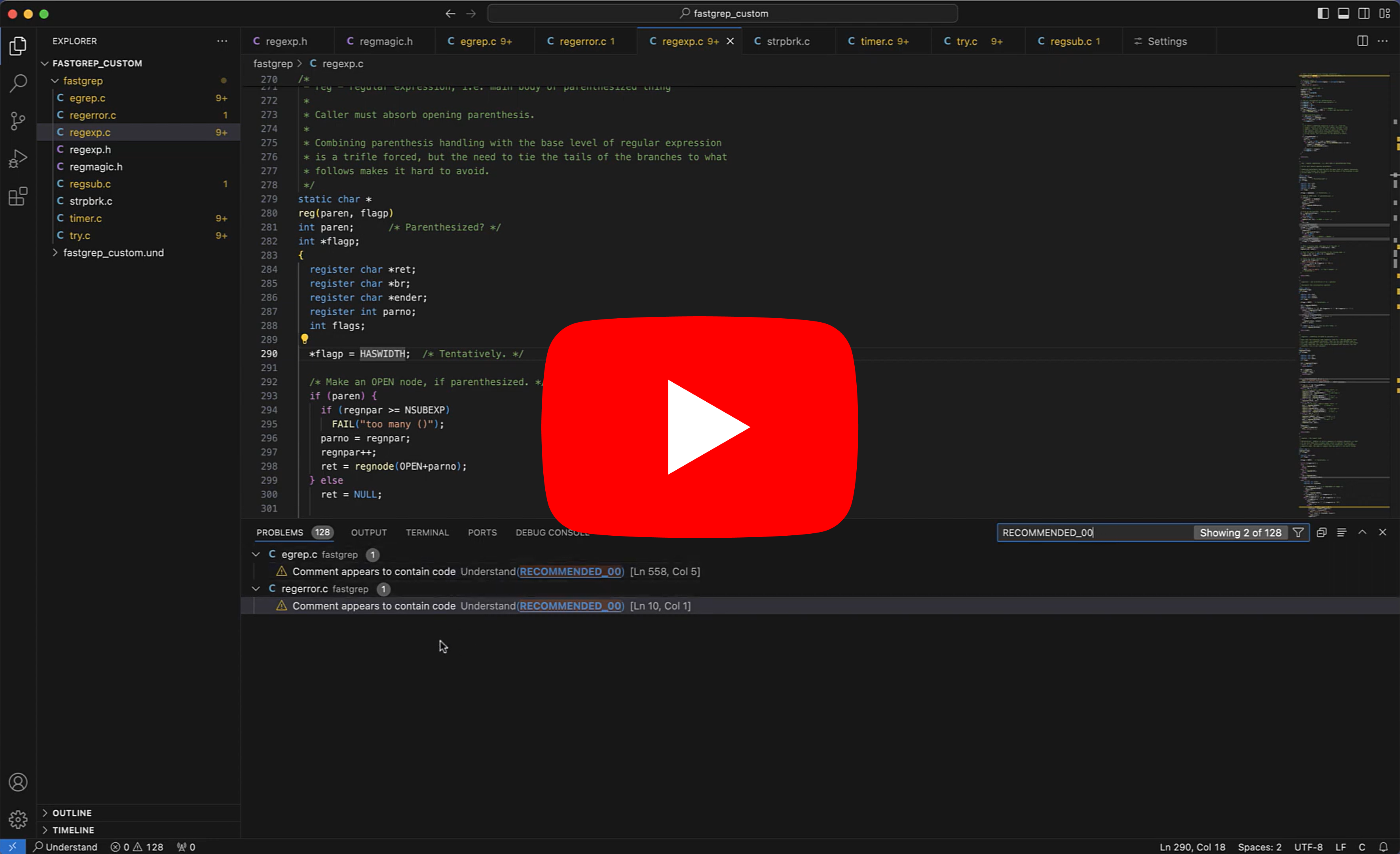 Video: Get the best of both worlds with the Visual Studio Code extension for Understand