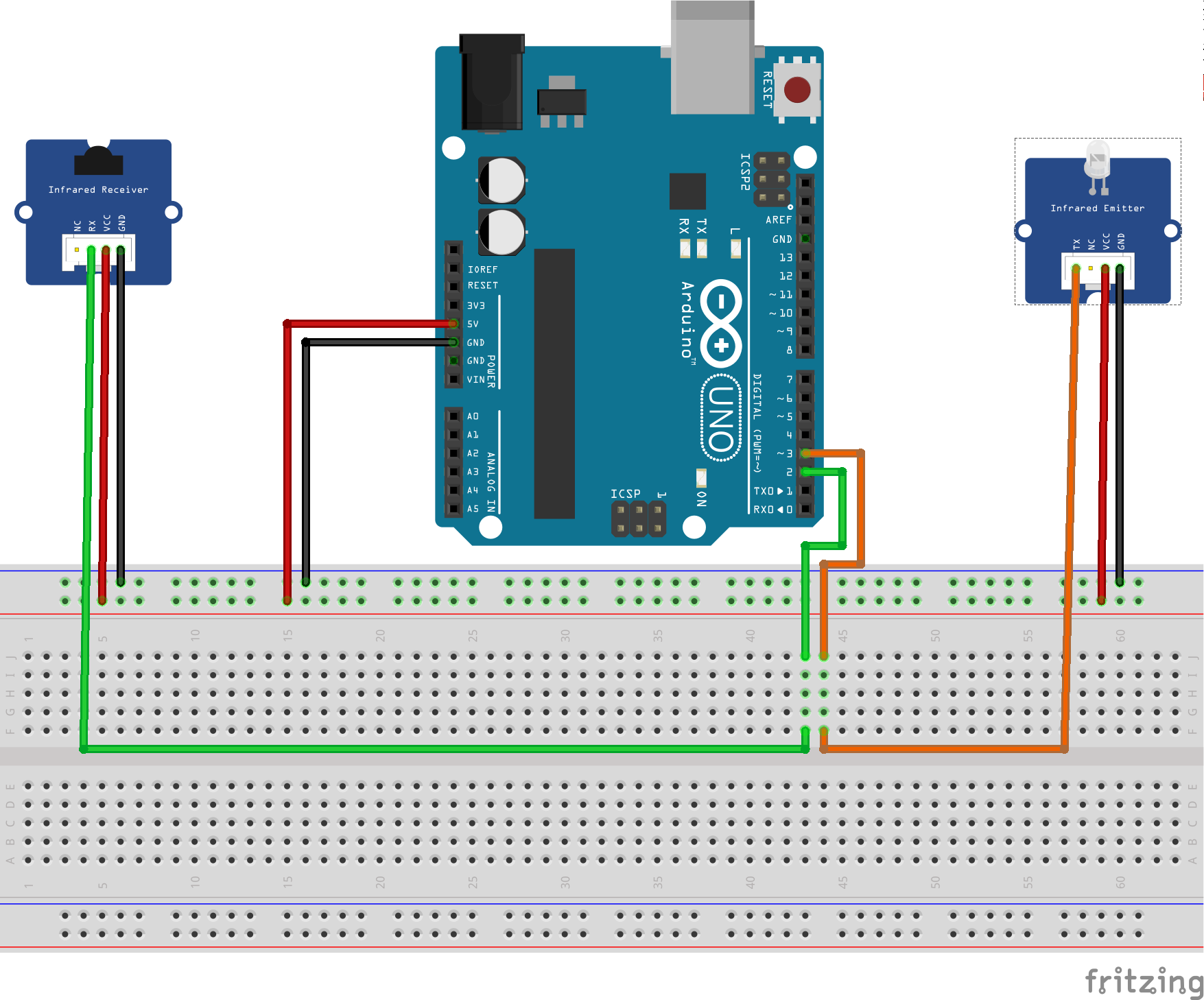 Unlocking The Power Of Arduino Uno With IR Receivers: 3 Creative Projects  To Try Today!