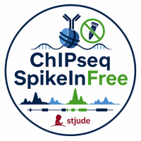 ChIPseqSpikeInFree logo