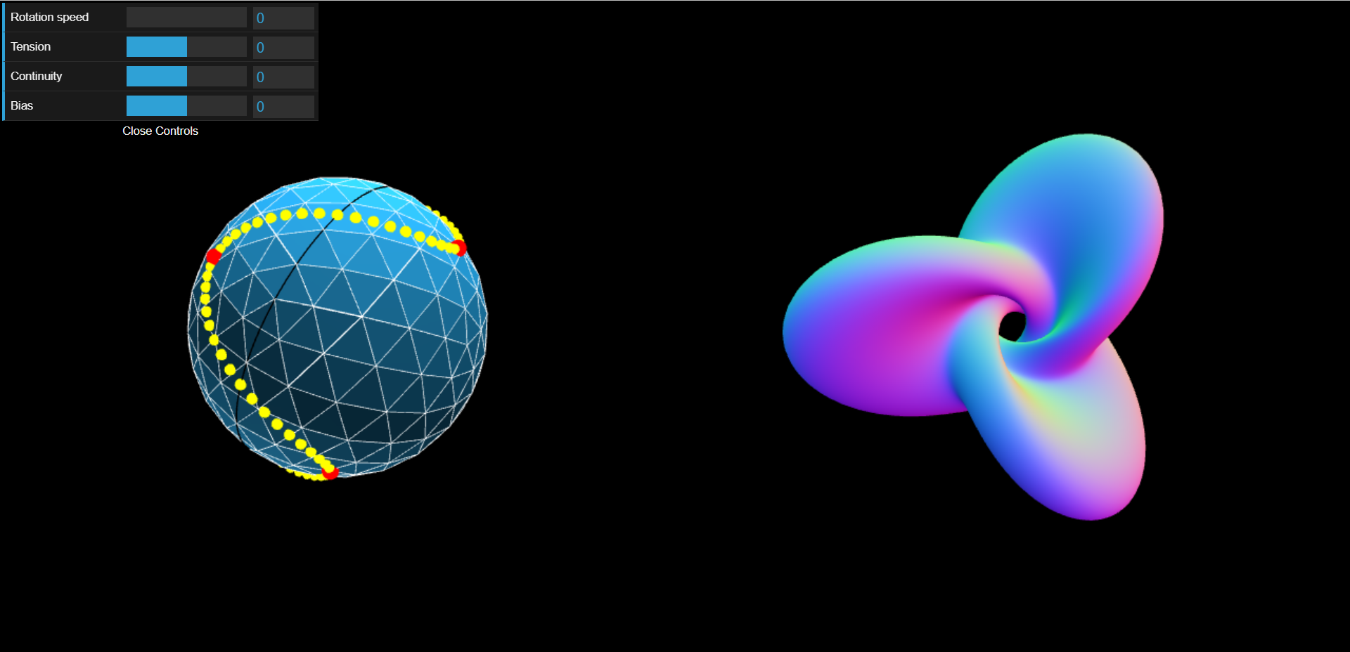 GitHub - stla/HopfApplication: Hopf torus 