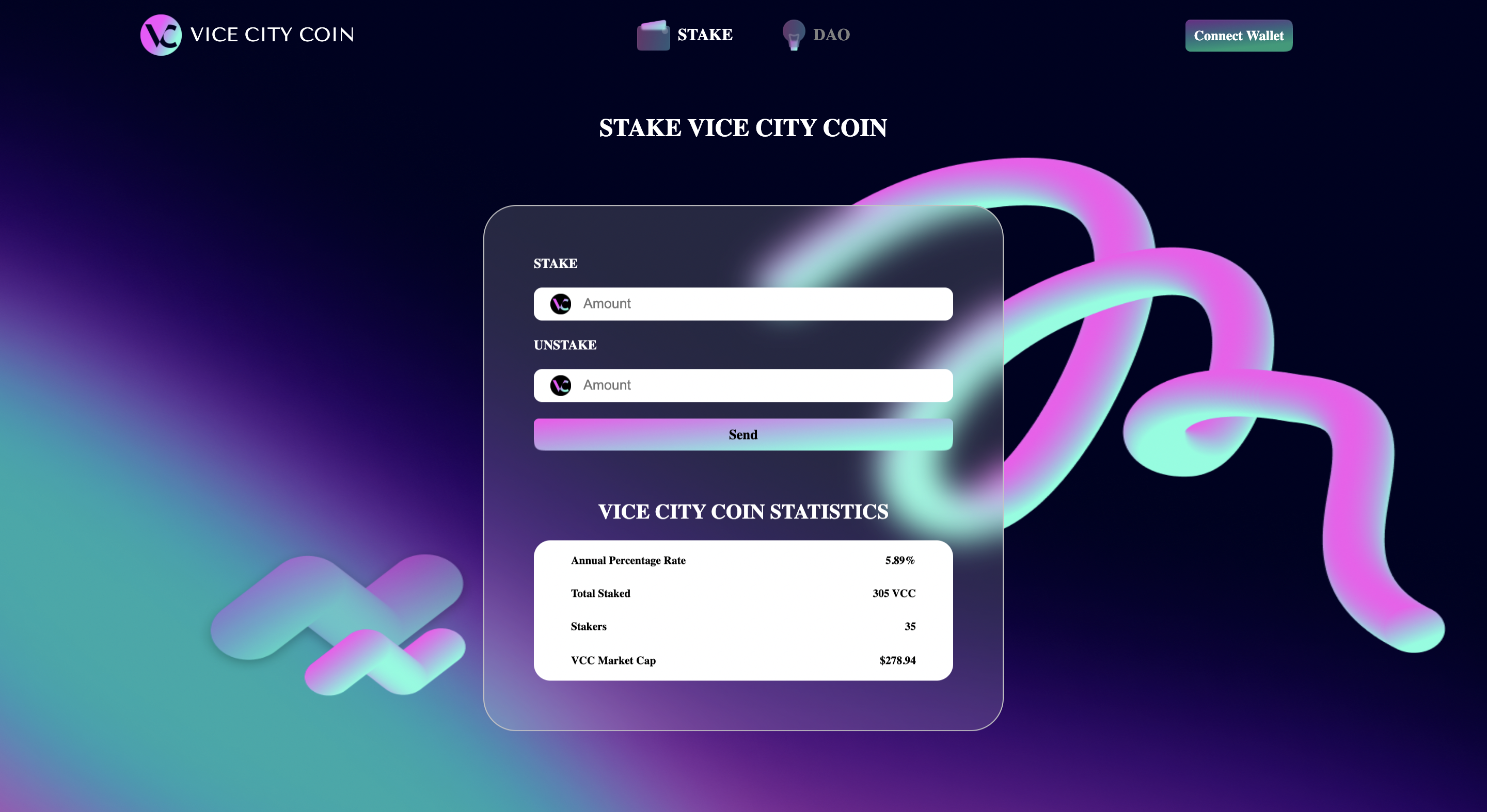 Vice City Coin | Devpost