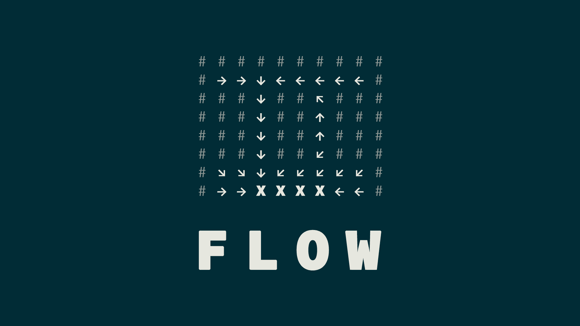 Flow cover image