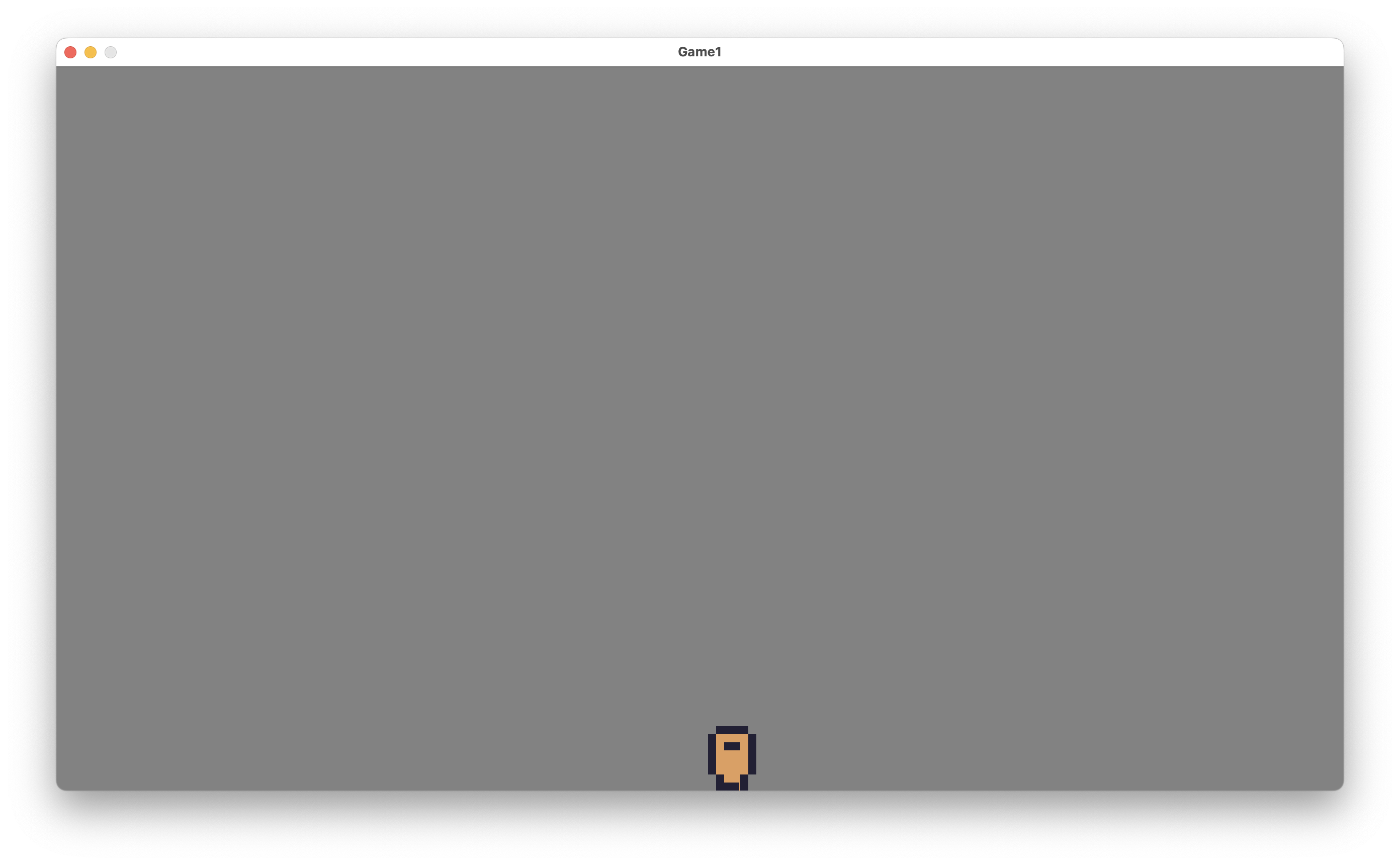 Game1 Screenshot