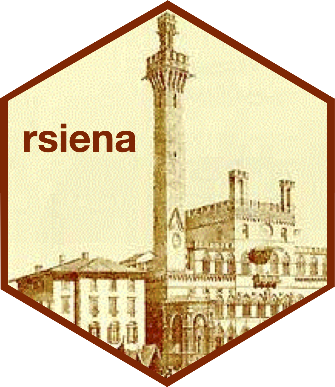 rsiena hex sticker
