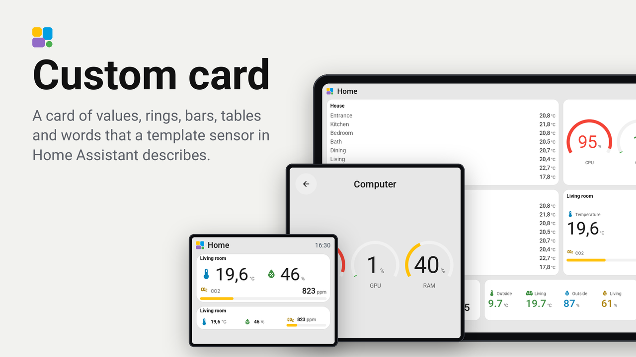 Custom card plugin preview