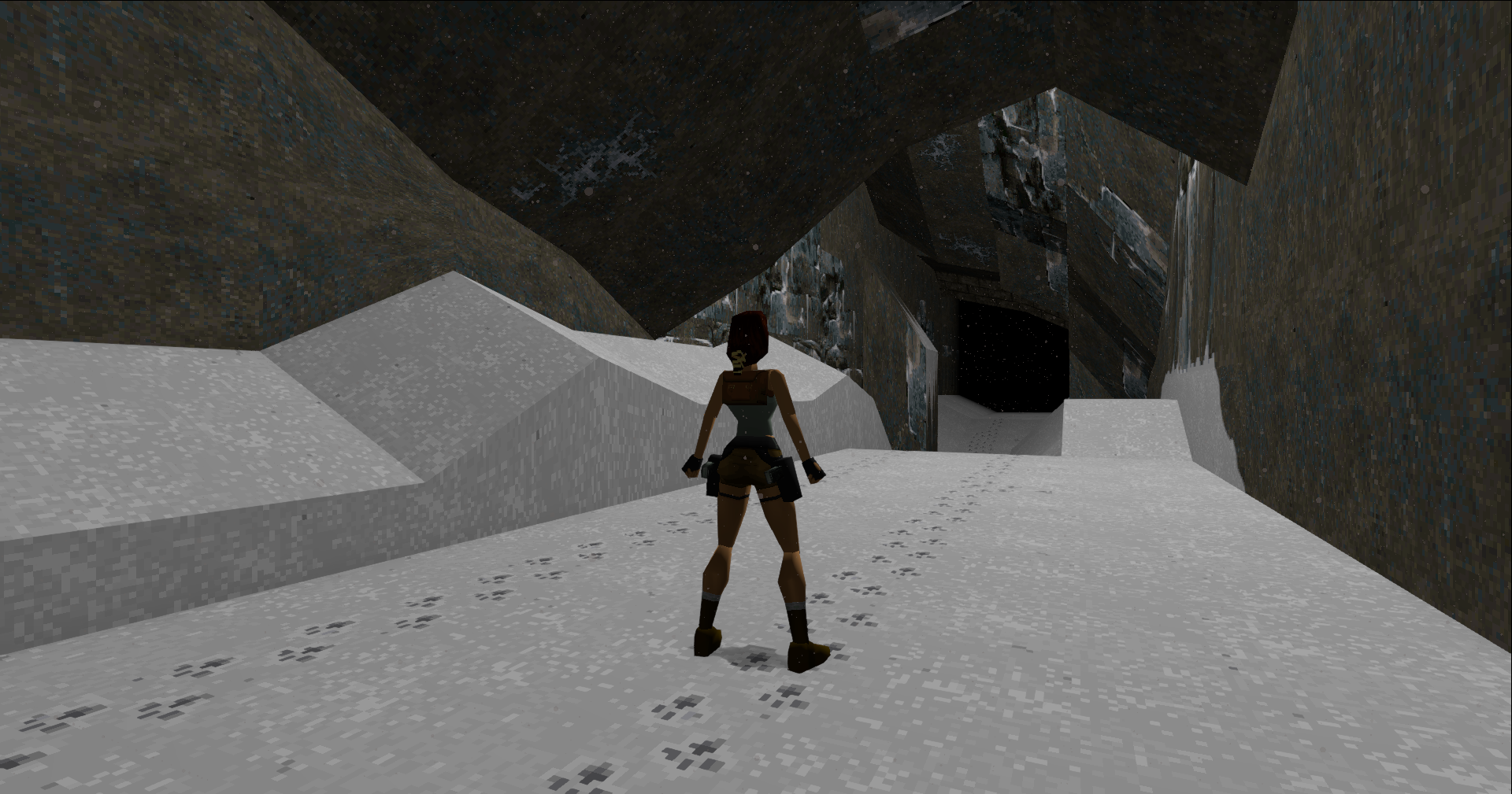 Mostly Dynamic Lighting