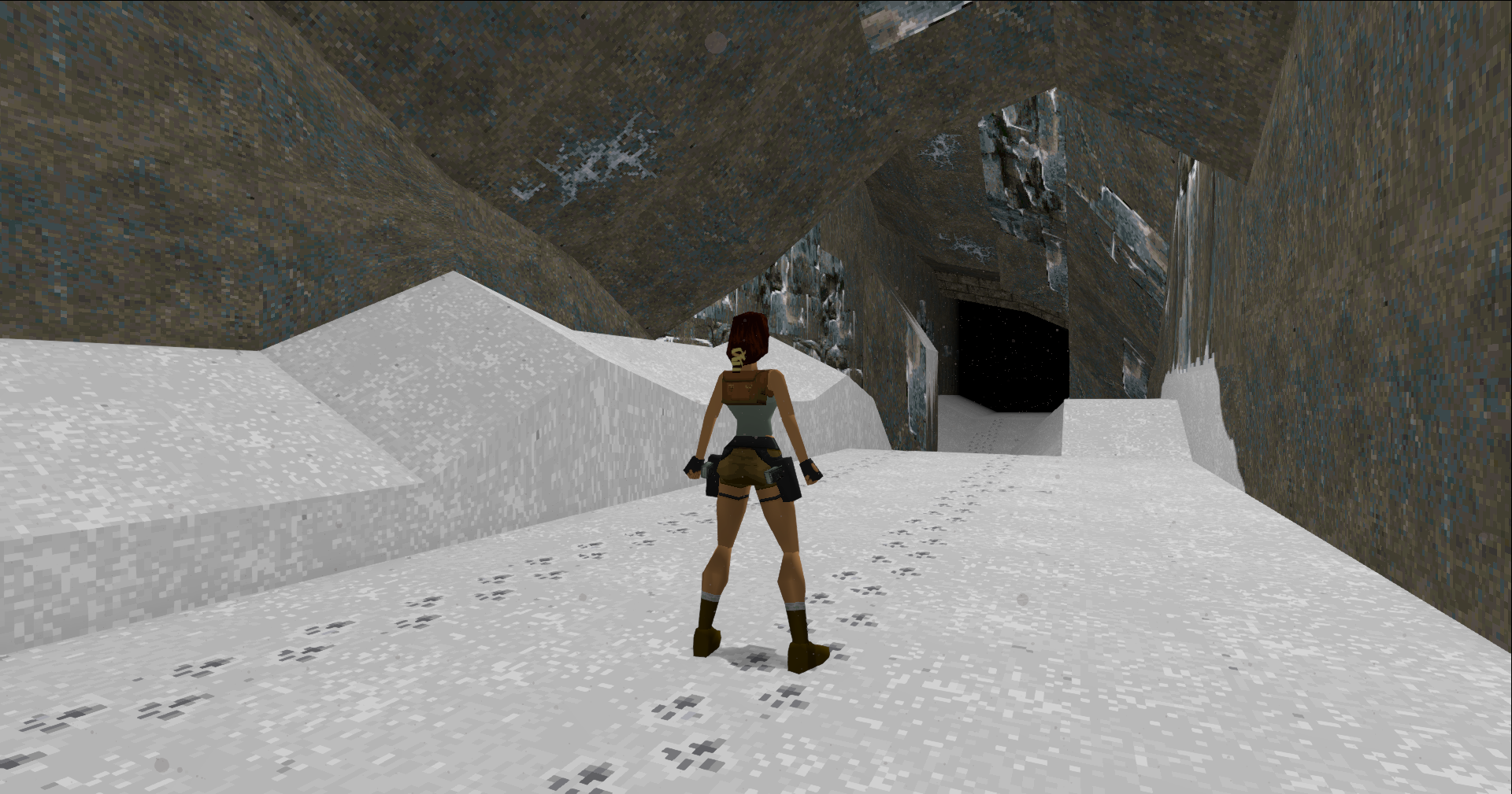 Partial Dynamic Lighting