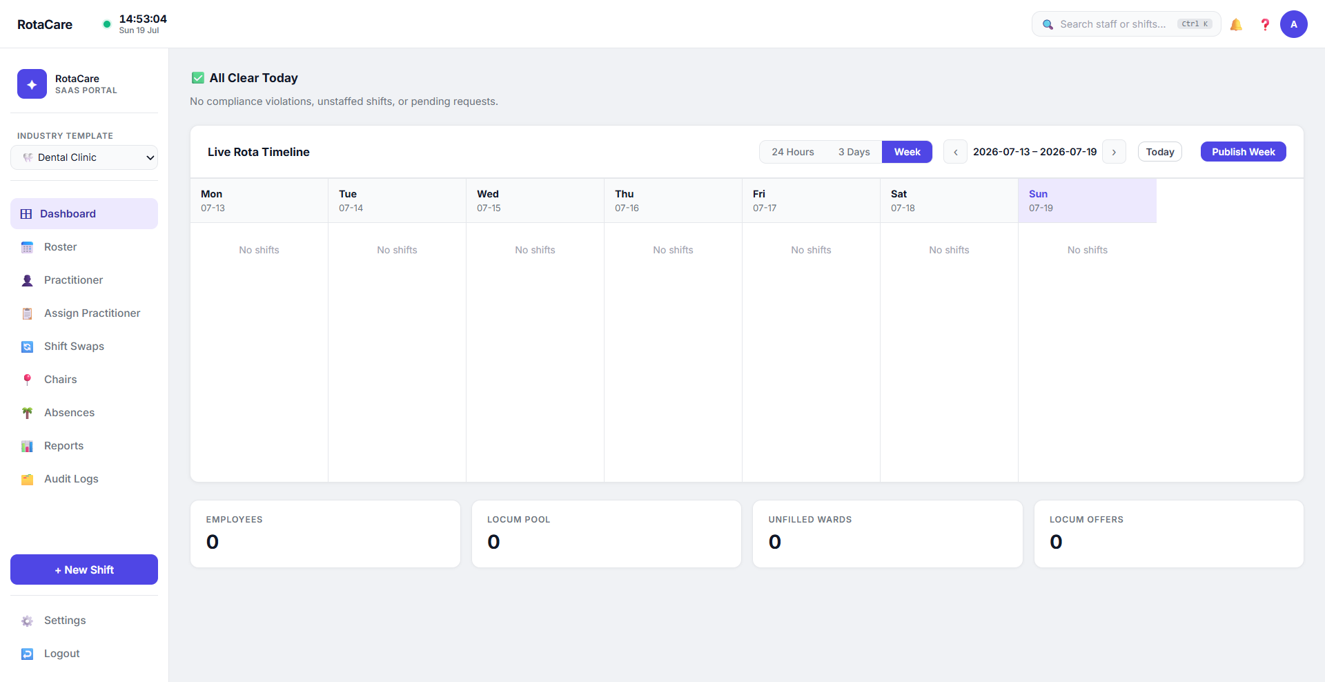 RotaCare Preview