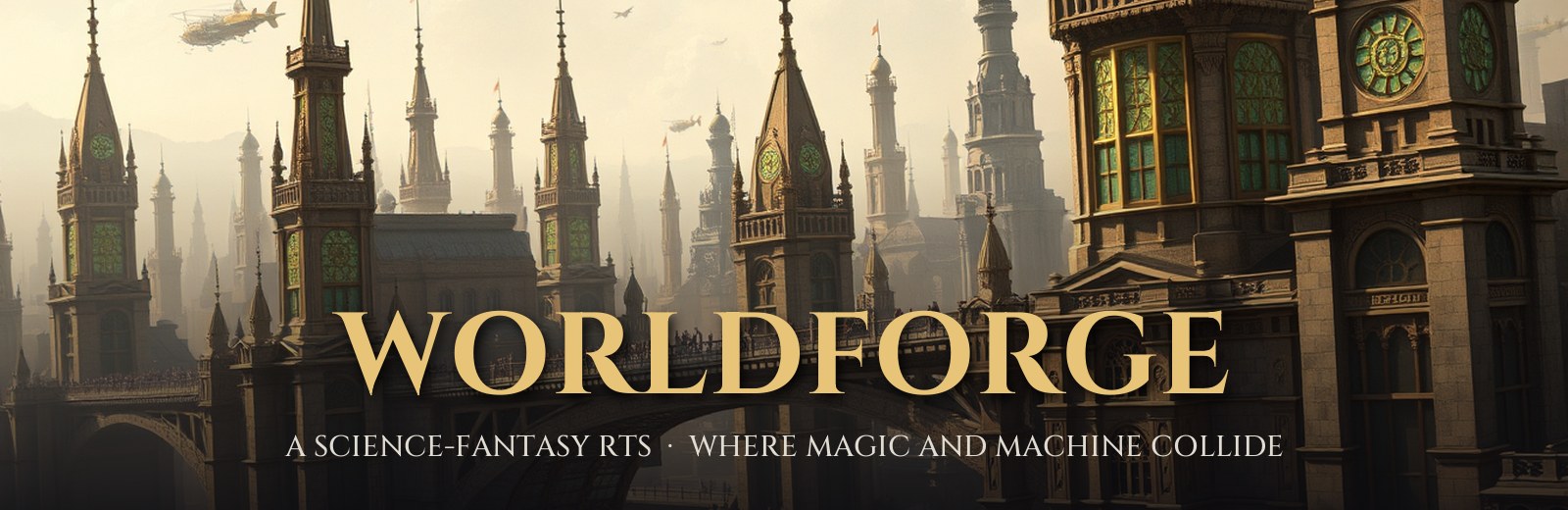 Worldforge banner art