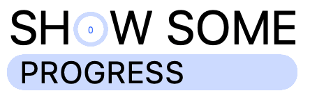 ShowSomeProgress Logo