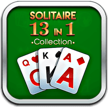 13 in 1 Solitaire