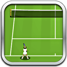 1 On 1 Tennis