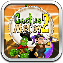Cactus McCoy 2