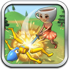 Fun Ragdoll Arena