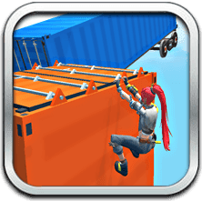 Only Up! Parkour