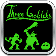 Three Goblets