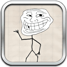 Trollface Quest