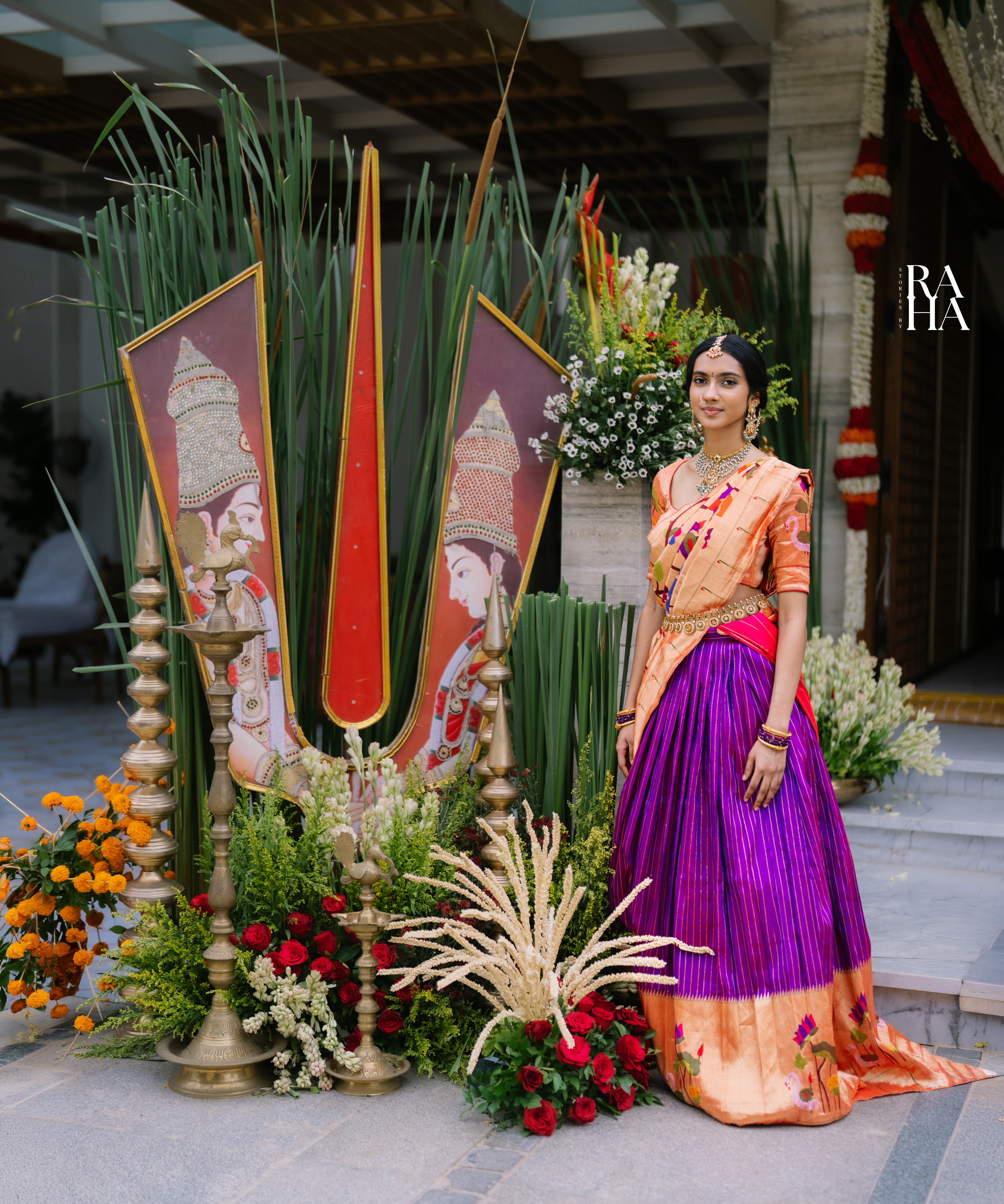 Stories By RAHA Wedding Photography
